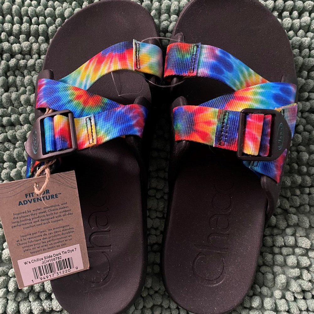 Women's Chaco Chillos slides